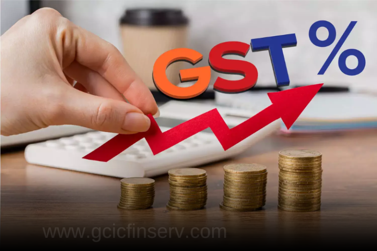 GST Rate Revision