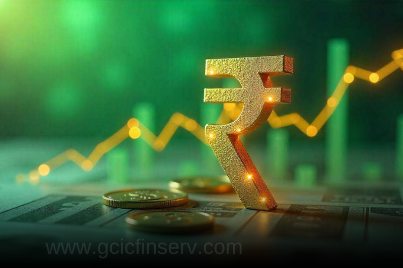 Rupee hits highest level in August
