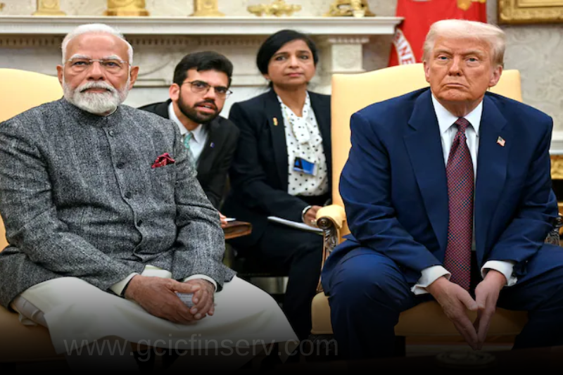 US-India trade tensions