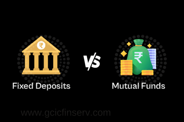 Mutual Funds vs Fixed Deposits