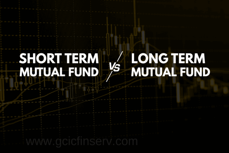 Short-Term vs Long-Term Mutual Fund