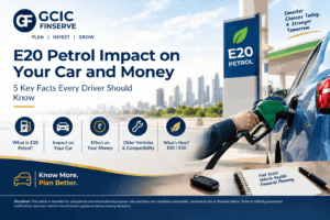 E20 petrol impact on your car and money for Delhi NCR drivers