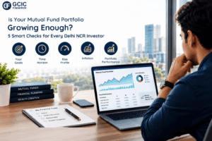 mutual fund portfolio growing enough for long term financial goals