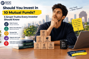 Should you invest in 10 mutual funds portfolio diversification