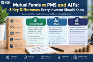 Mutual funds vs PMS and AIFs: key investment differences