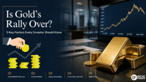 is gold's rally over gold investment market analysis