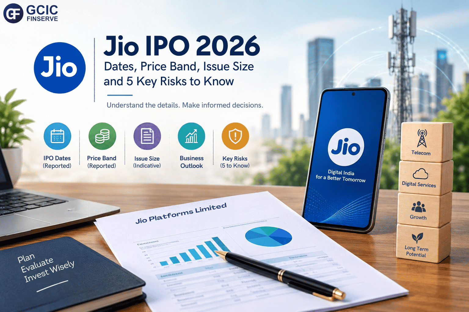 Jio IPO 2026 investor guide