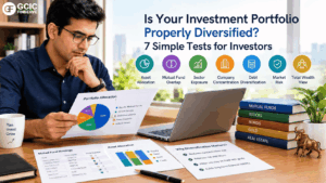 is your investment portfolio properly diversified
