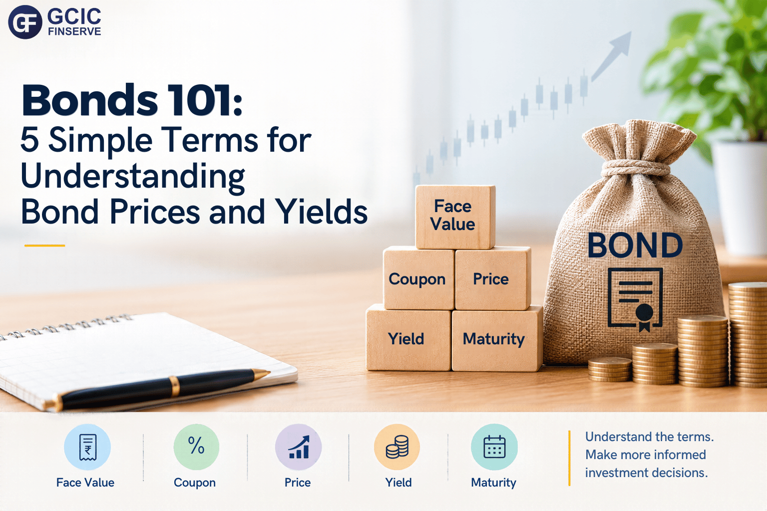Understanding bond prices and yields for investors
